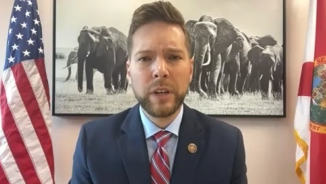 Rep. John Snyder pushes for migrant relocation bill - Vimarsana News