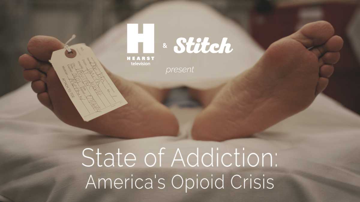 State Of Addiction An Interactive Experience Exploring The Impact Of State Of Addiction An Interactive Experience Exploring The Impact Of