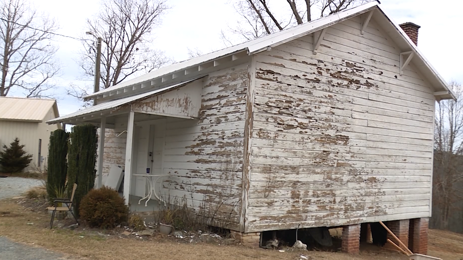 South Carolina: Historical "Soapstone School" set to be renovated - Vimarsana News