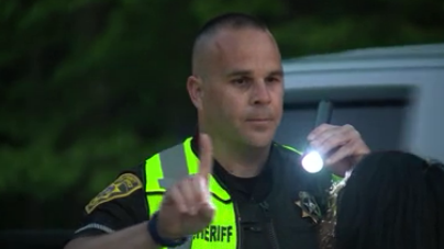 Sobriety checkpoints help keep roads safe this holiday weekend