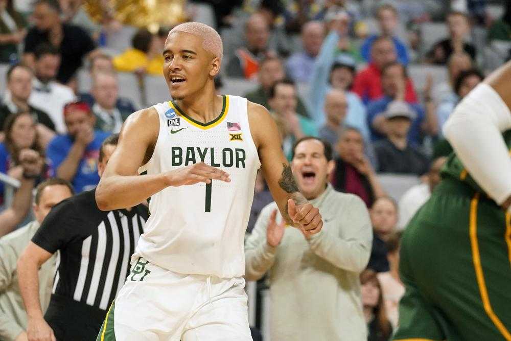 NBA draft 2022: Will Knicks look to Baylor's Jeremy Sochan?