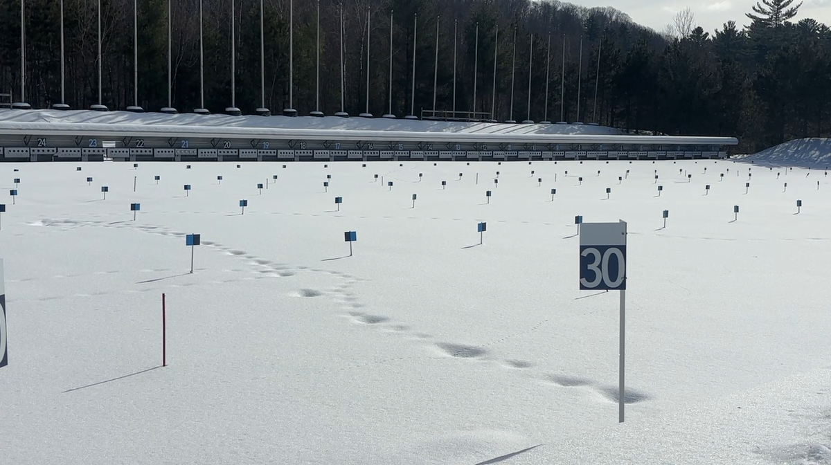 Vermont athletes balance military service with biathlon training