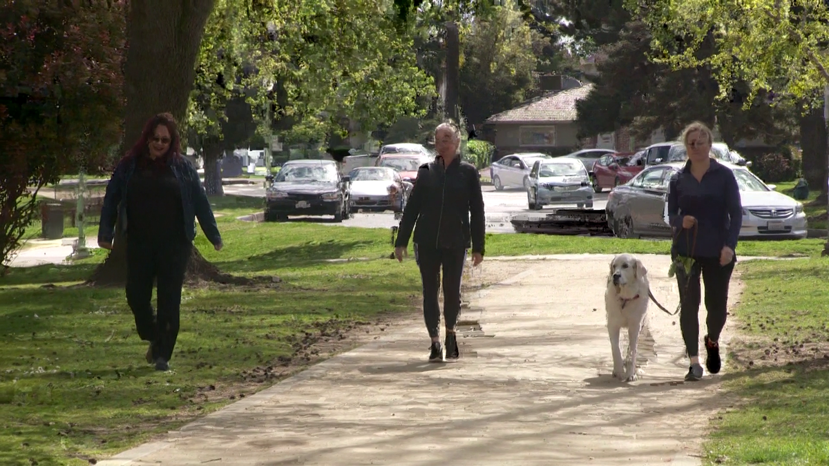How social distancing works to slow COVID-19 spread - KCRA Sacramento thumbnail
