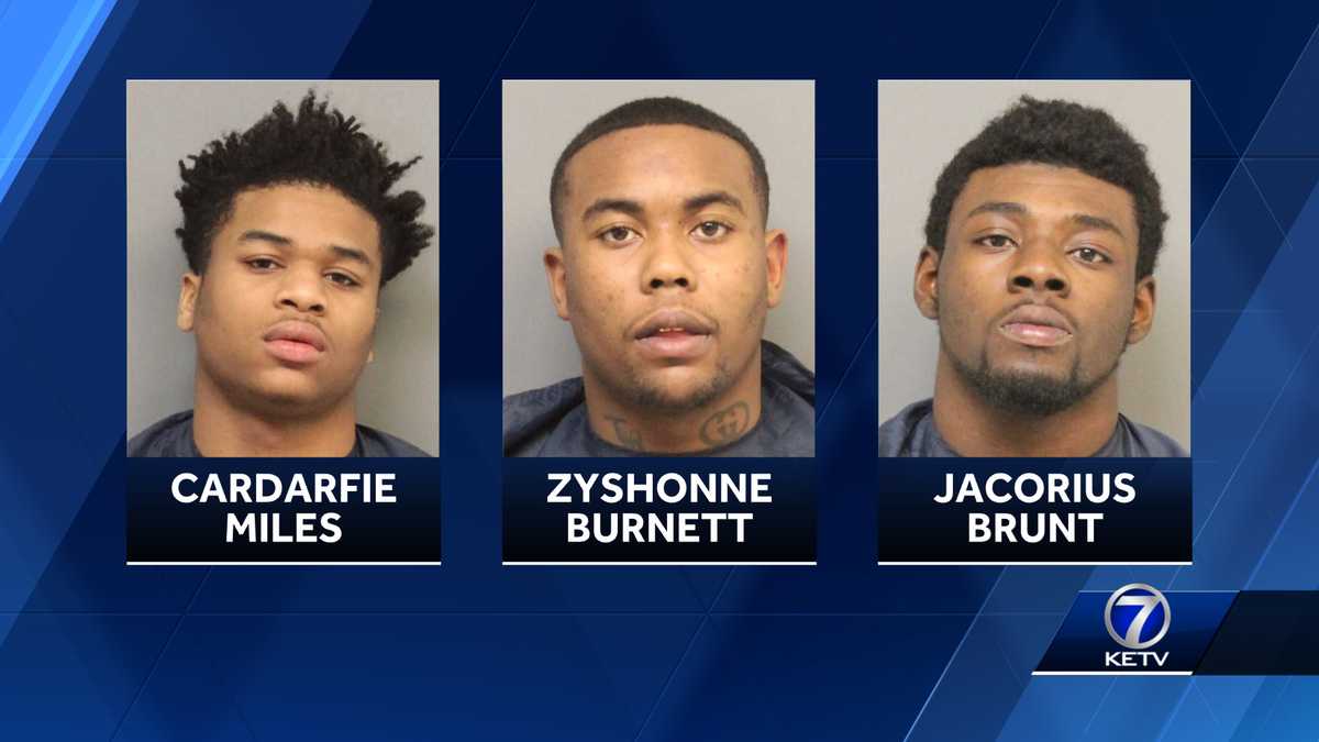 Social media marijuana leads to 3 arrests