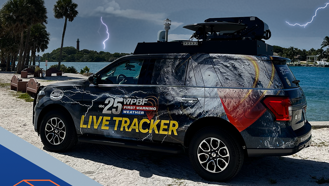 Tracking severe weather across South Florida - WPBF
