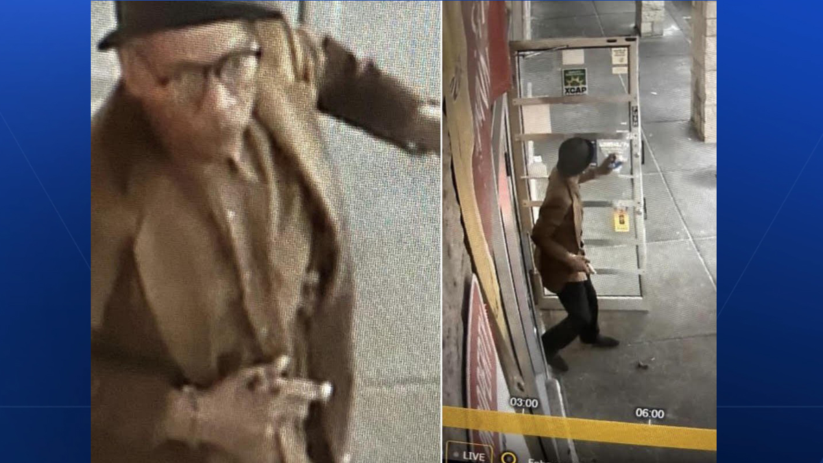 Police searching for suspect after assaulting teenager with gun