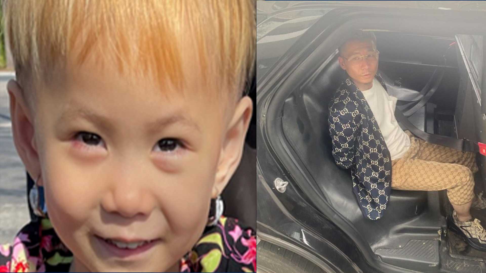Child reported missing out of Fort Myers found in Texas; father arrested - Vimarsana News