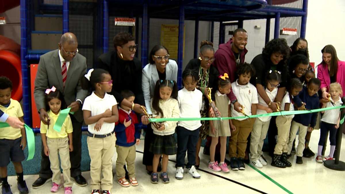 Chatham Co. Early Learning Center at Henderson E. Formey School