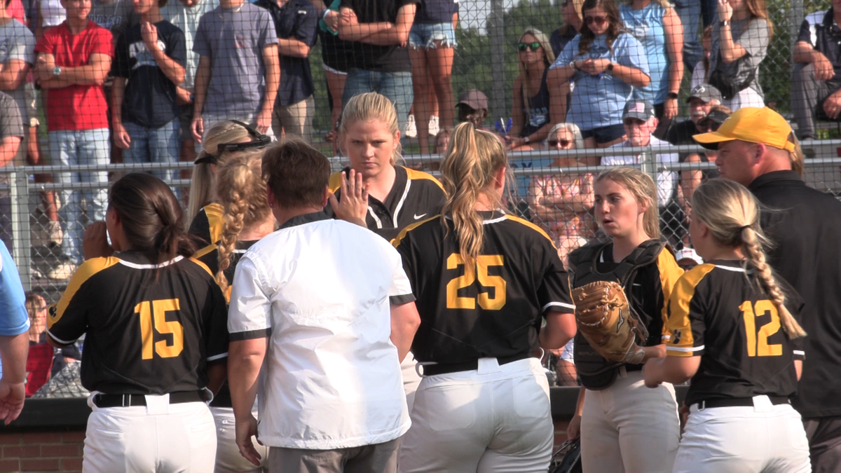 High school softball scores for Wednesday, May 24