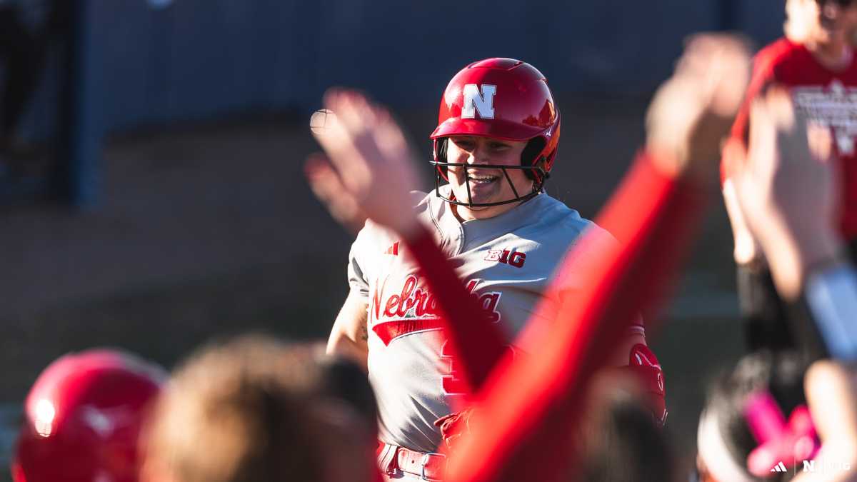 'Down goes #1': Nebraska softball takes down No. 1 Texas and UTSA in a Saturday doubleheader