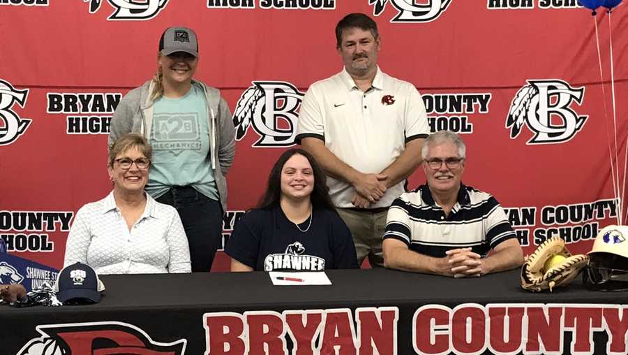bailey signs with shawnee state