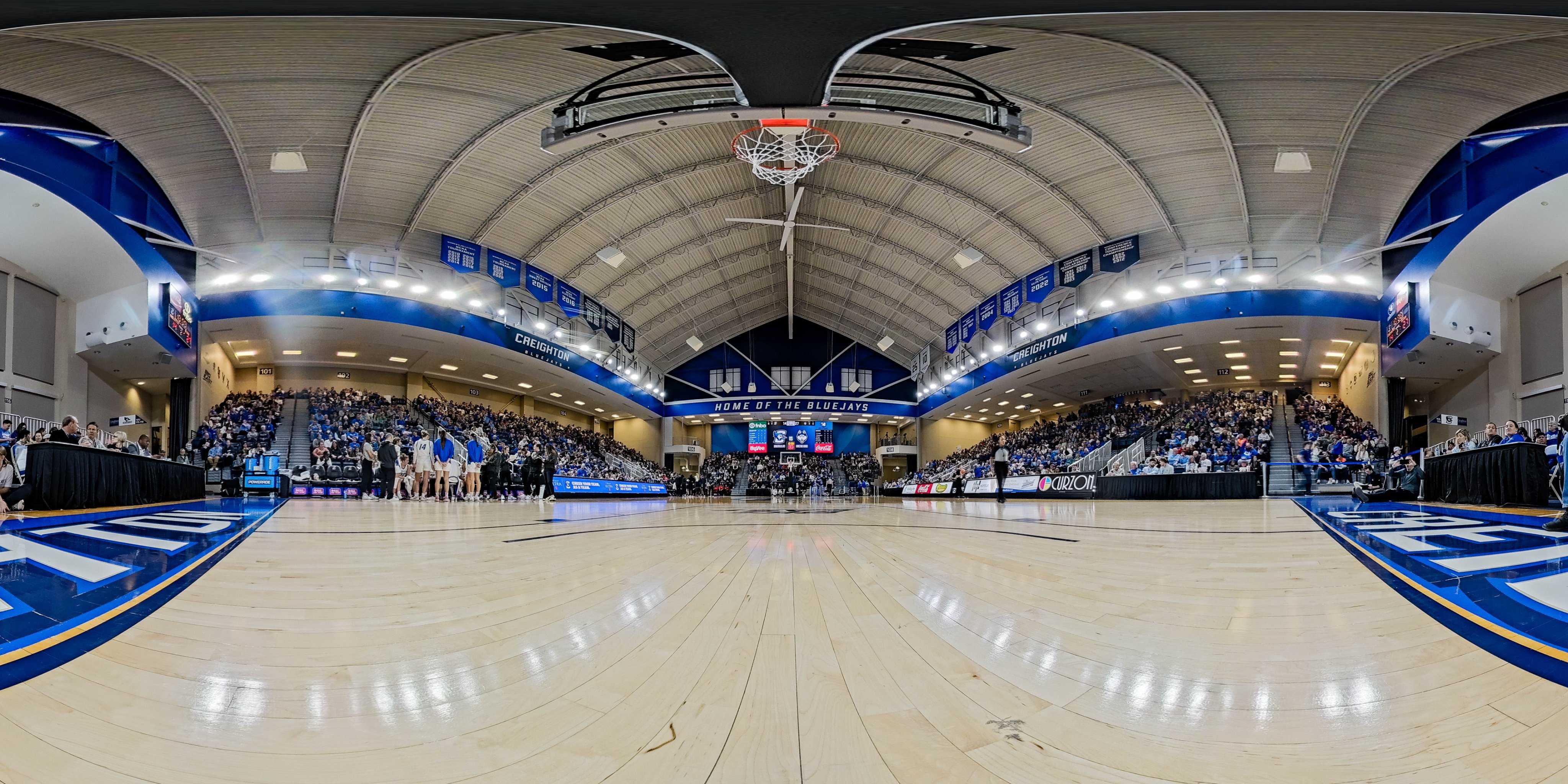 Creighton Women S Basketball Suffers Big Loss To UConn   Sokol Arena 65961402be687 