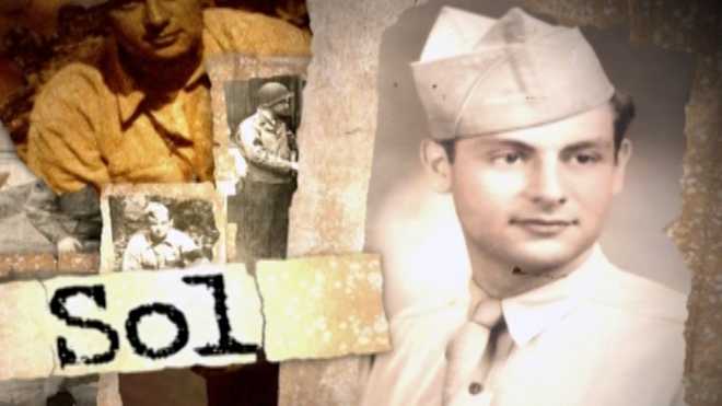 Sol Edelstein Baltimore war hero Sol Goldstein dies at 94