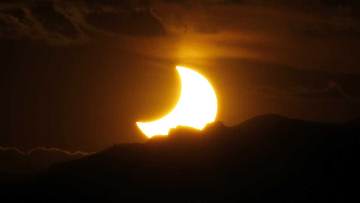 What's the best way to view the Great American Eclipse? - KETV