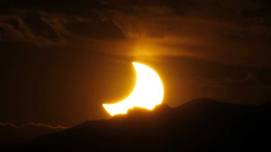 Annular eclipse: Can you see it in Maryland?