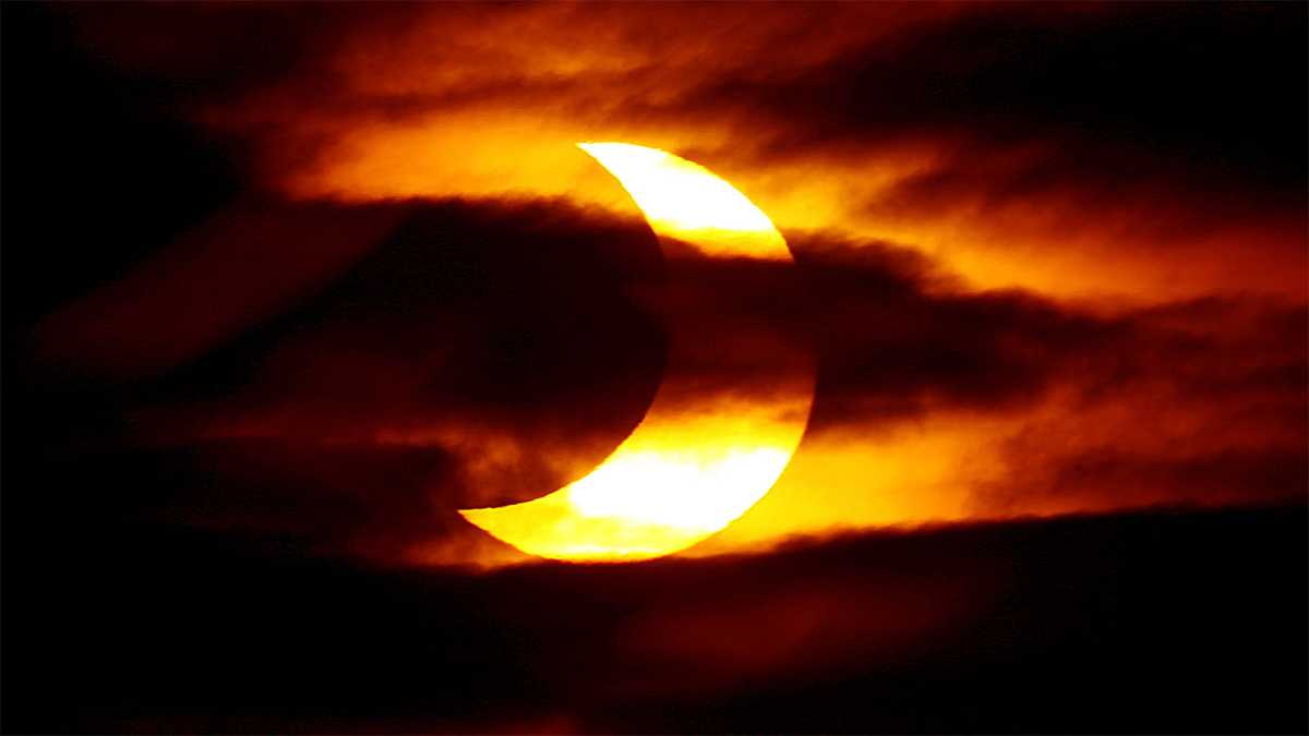 eclipses visible over New Hampshire