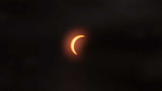 Here's how much of the sun will be covered by the moon in Boston - Vimarsana News