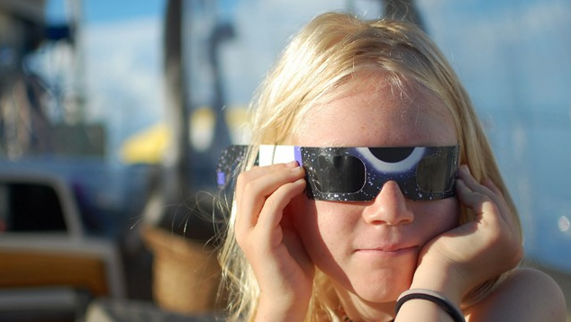 Here's how your children can safely watch the Great American Eclipse