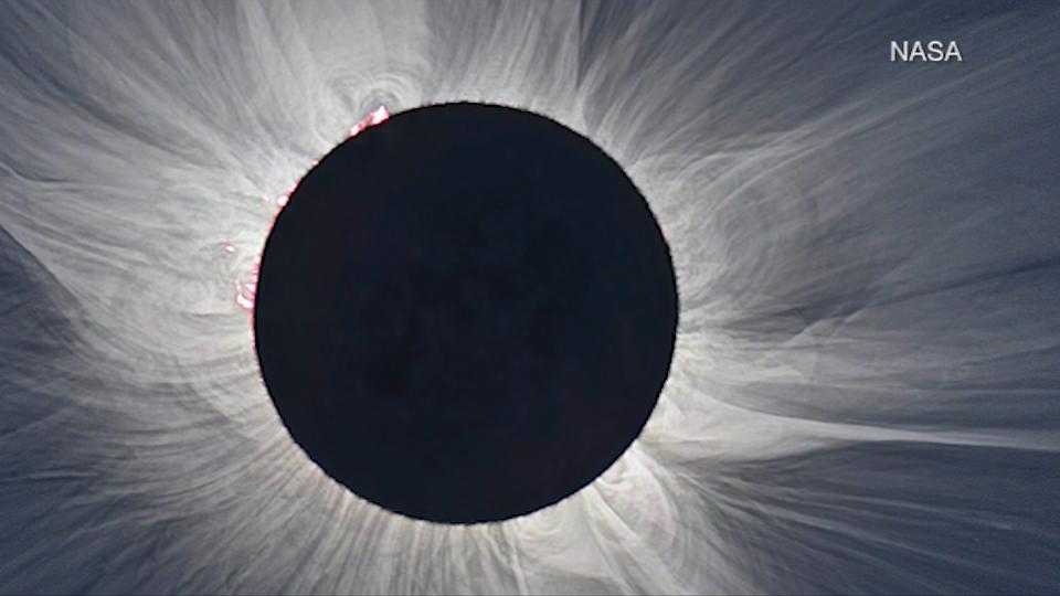 Check out these solar eclipse events around Maryland