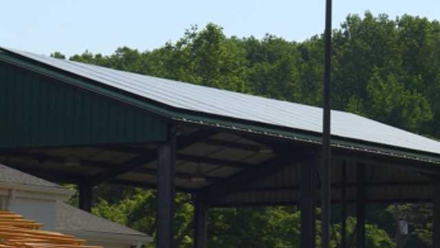 Greenville: Solar panel success at community center - Vimarsana News