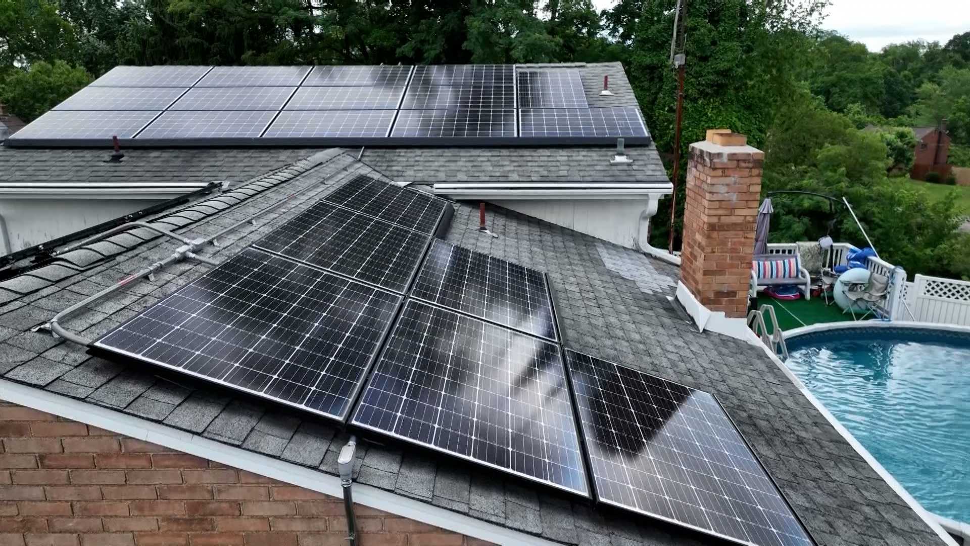 Monroeville couple battles Tesla over solar panels - Vimarsana News