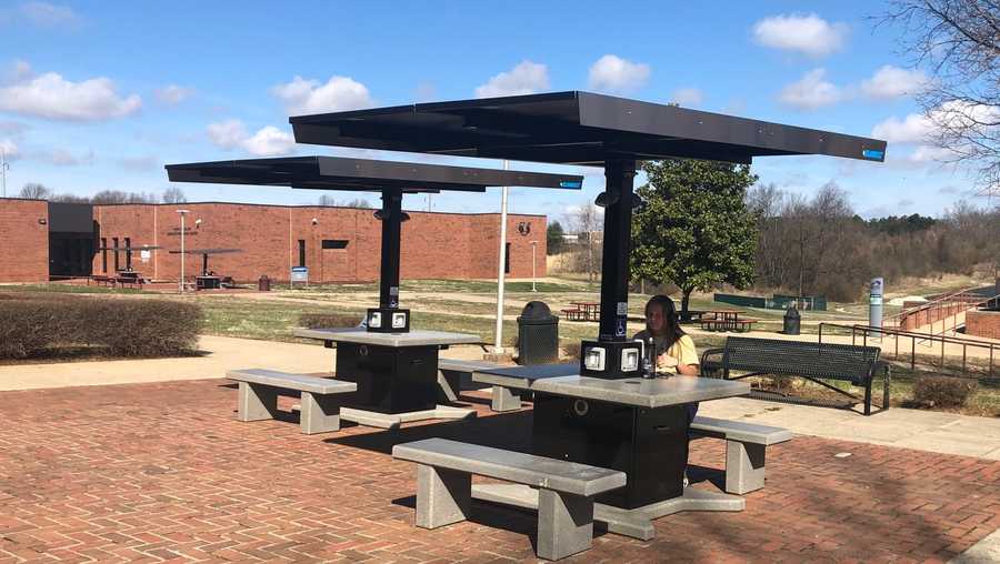 elizabethtown college campus adding charging stations powered by solar energy
