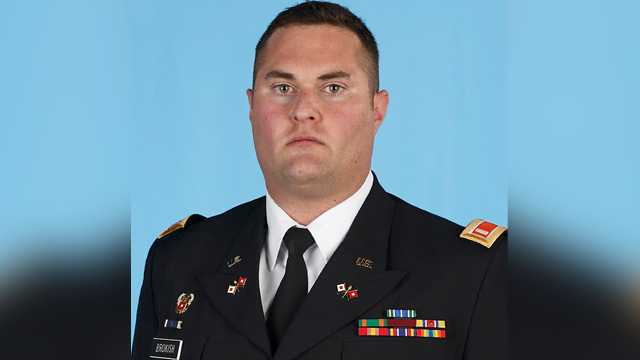 'A great loss': Oklahoma National Guard mourns death of 38-year-old soldier