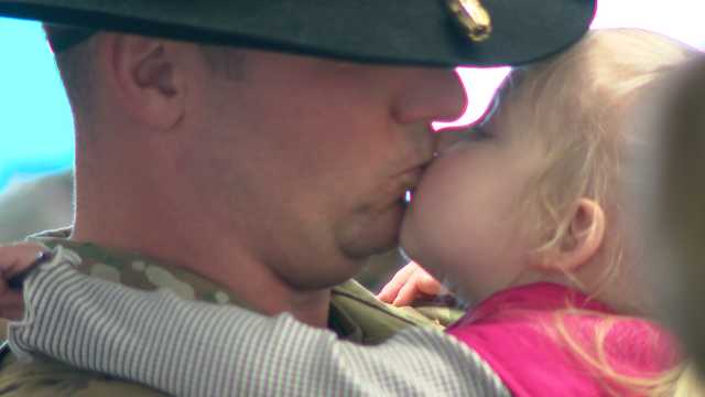 Nebraska National Guard soldiers return home from European deployment - Vimarsana News