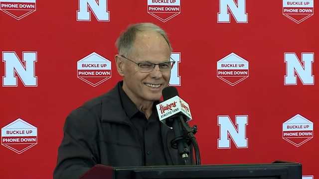 Nebraska legend Frank Solich returns to Lincoln - Vimarsana News