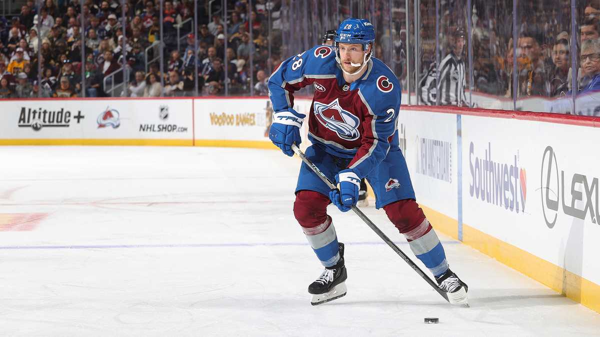 Penguins acquire Ilya Solovyov in trade with Avalanche