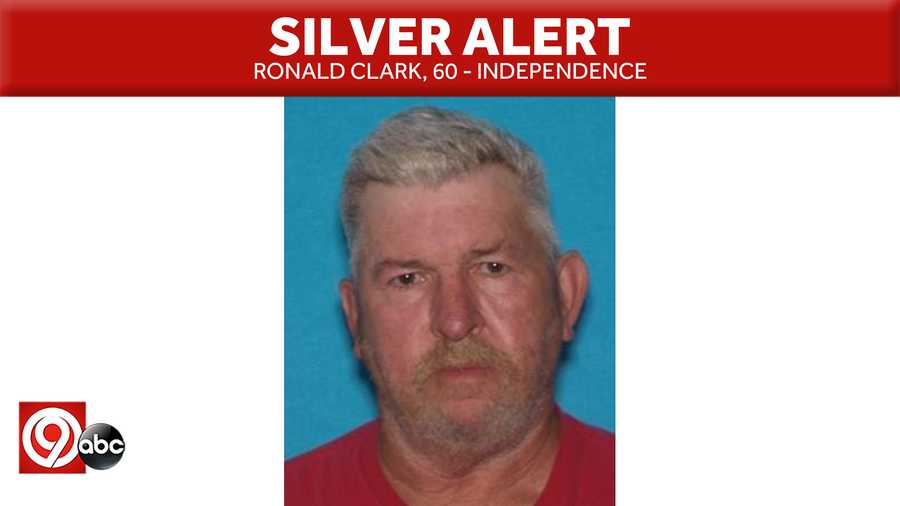 Independence police cancel Silver Alert for 60-year-old man with dementia