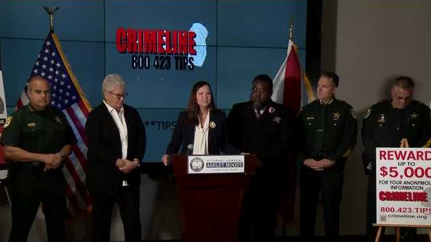 Florida officials discuss importance of tips from community - Vimarsana News