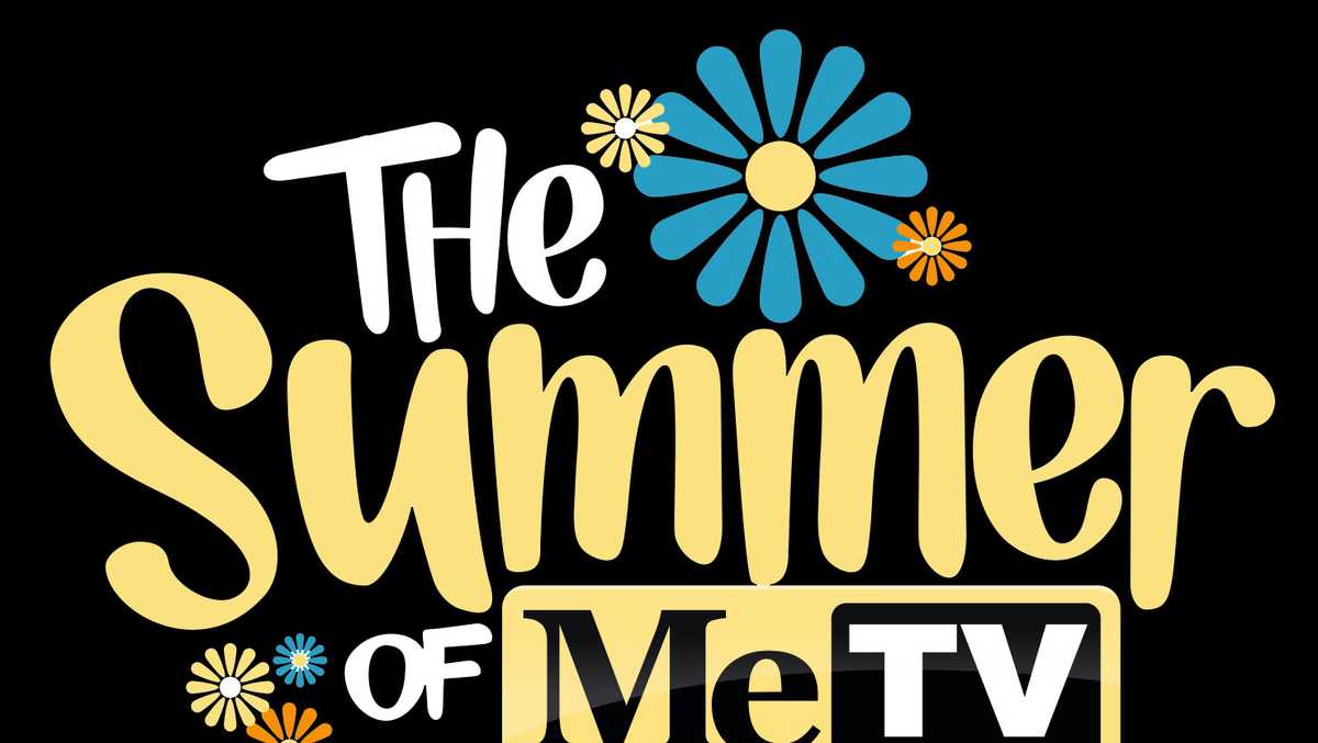 The Summer of Me on MeTV Des Moines!