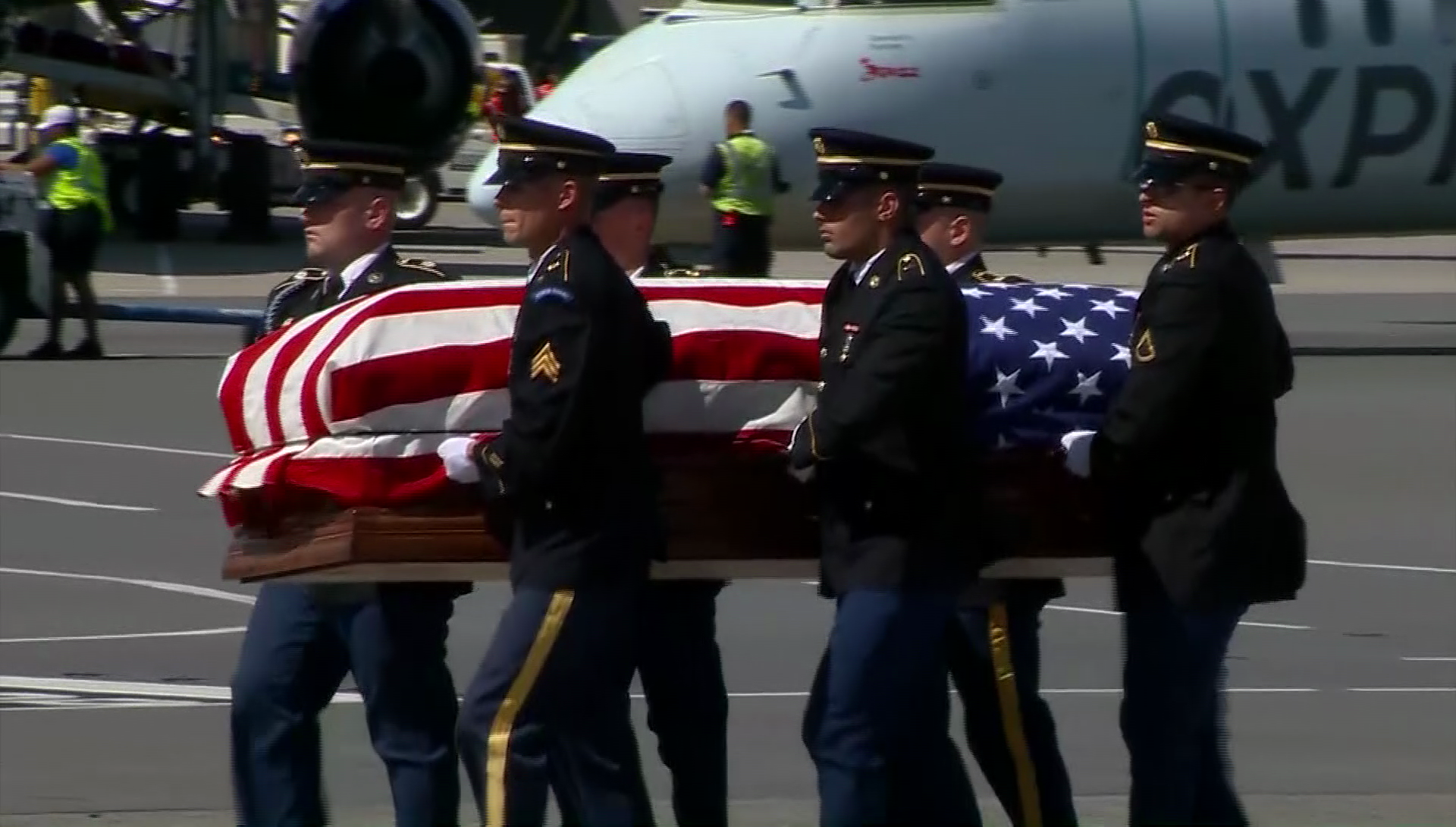 Remains Of Somerville Soldier Killed In Korean POW Camp Returned Home