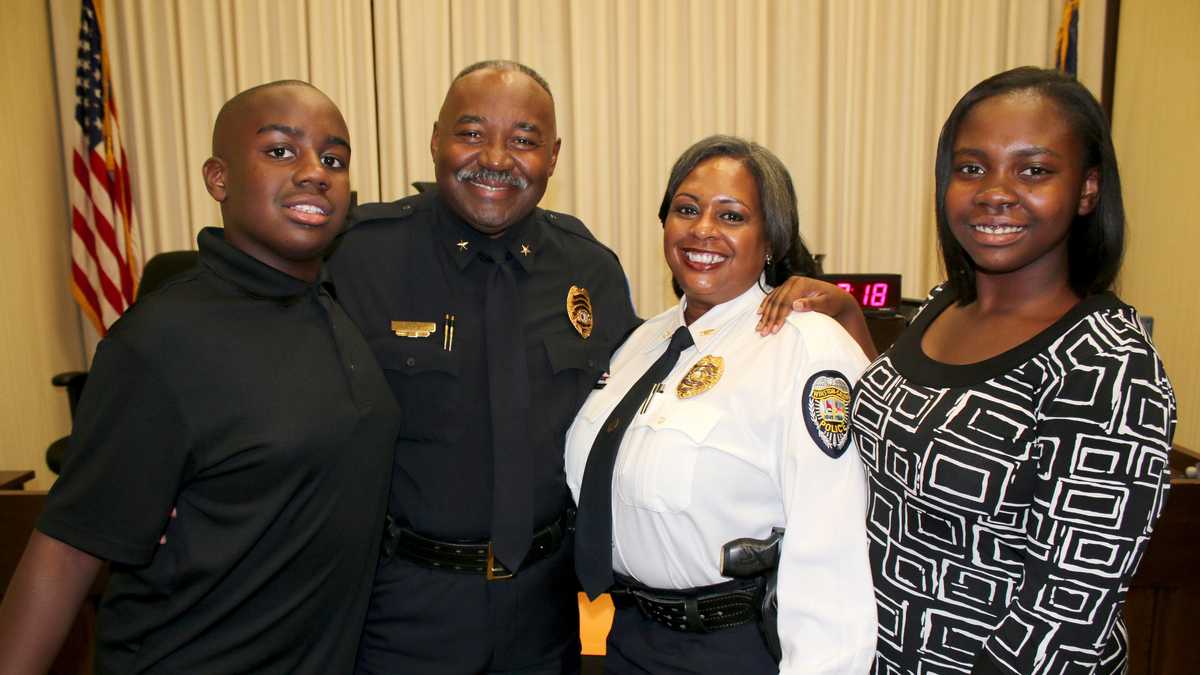 Winston-Salem police chief among record number of African-American ...