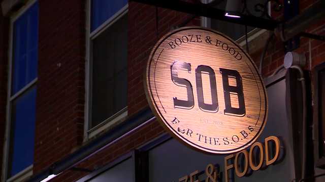 Marine fatally stabbed outside Boston bar, bouncer arrested - Vimarsana News