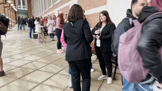 Hazlehurst women travel 15 hours to attend Depp, Heard defamation trial - Vimarsana News