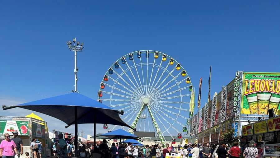 OCPD therapy K9 ready to meet Oklahoma fairgoers