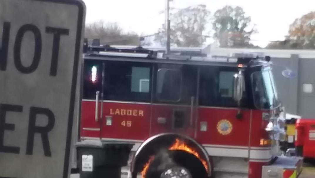 South Portland releases report on new fire truck that caught fire