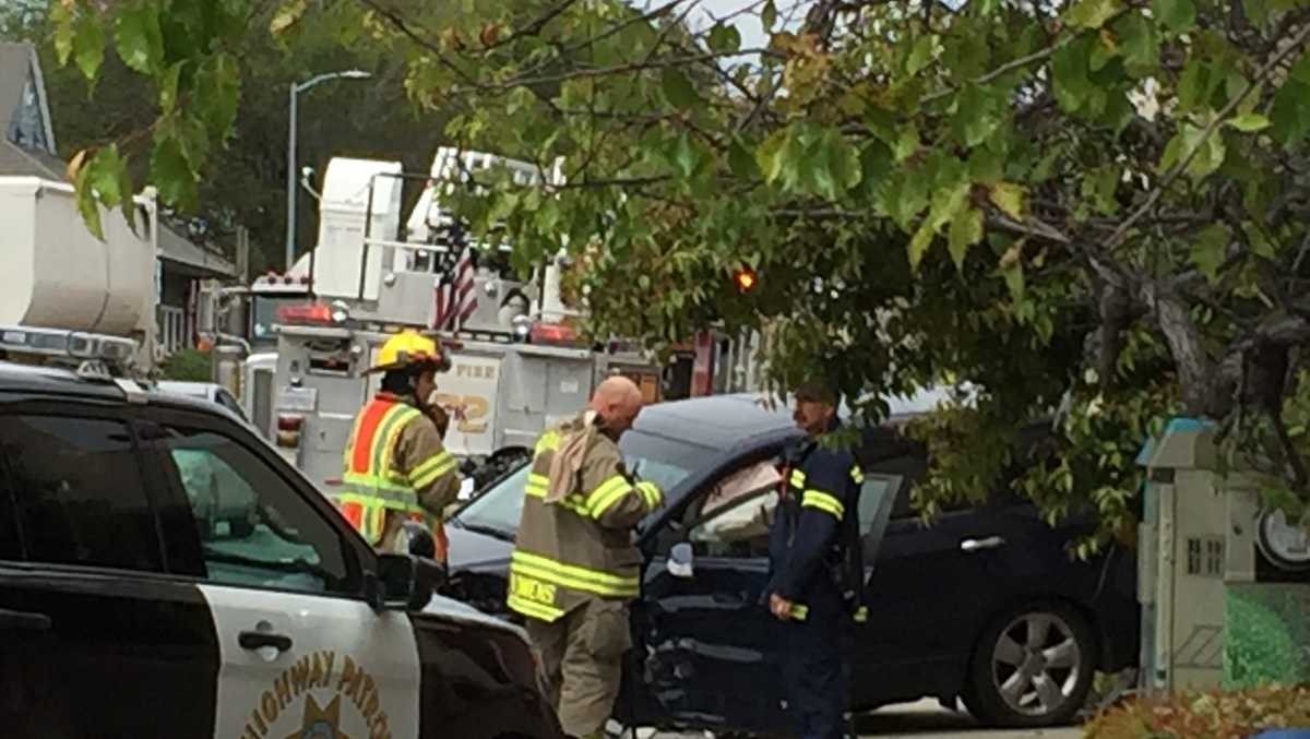 Soquel police chase ends with 1 arrest