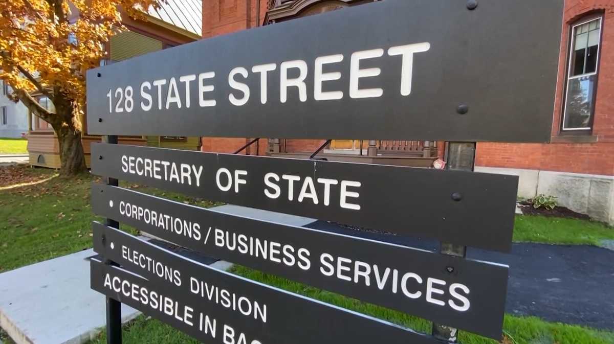 VT elections director steps away from position