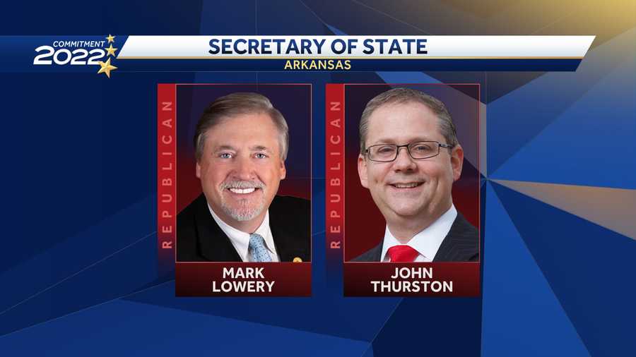 Arkansas voter ID law sponsor running for secretary of state