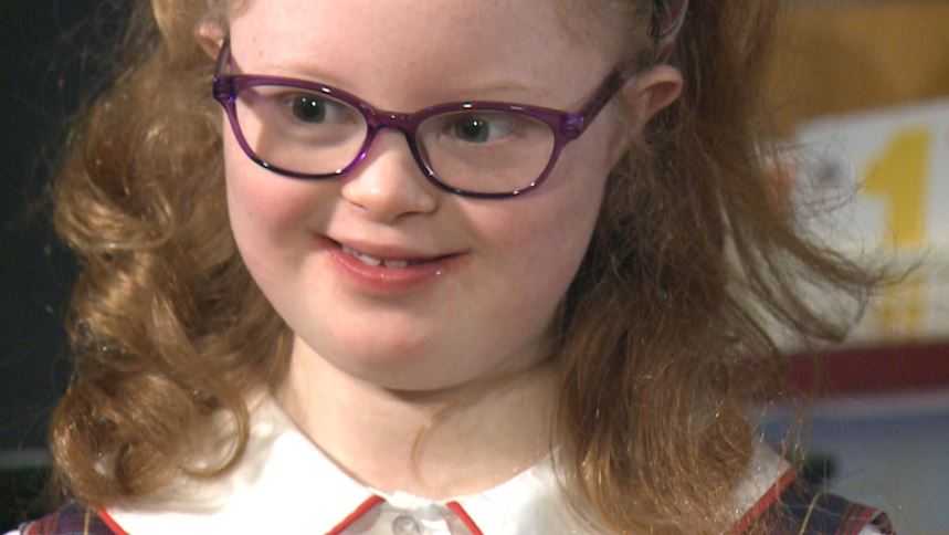 Student with Down syndrome qualifies for regional spelling bee