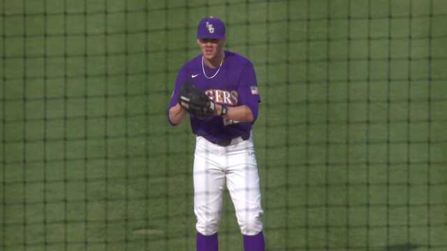 Skenes brings the heat as No. 1 LSU is calm, cool and collected in  season-opening win over Western Michigan