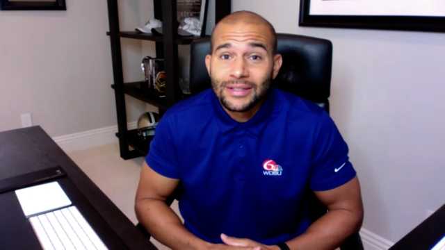 WATCH NOW: Lance Moore discusses who needs to step it up for the Saints after the bye week - Vimarsana News