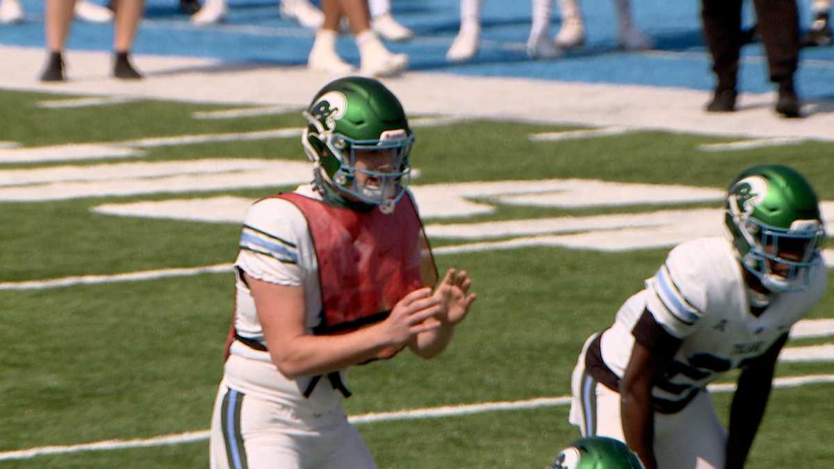tulane-ends-2021-spring-ball-with-annual-spring-game