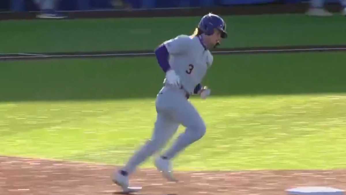 Dylan Crews Wins 2023 Golden Spikes Award – LSU