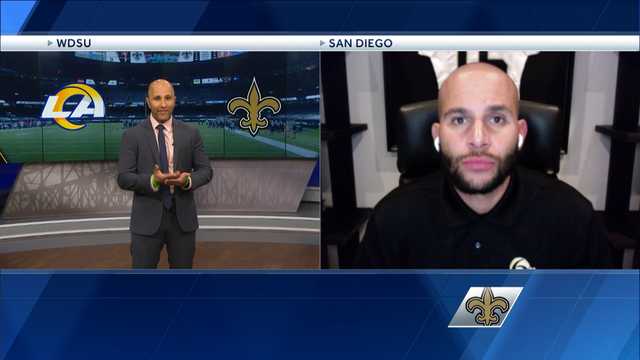 WATCH NOW: Lance Moore, Saints in "Crisis-like situation" - Vimarsana News
