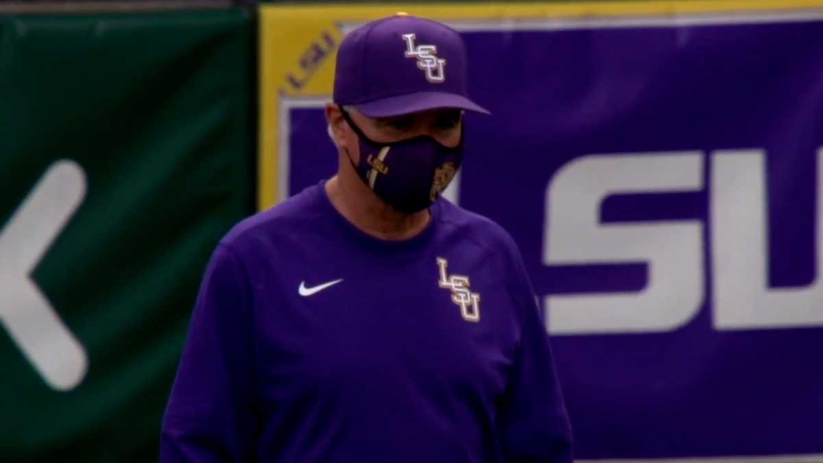 Jaden Hill a bright spot for LSU baseball program