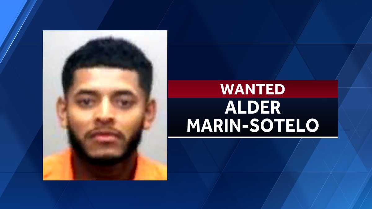 North Carolina Up to 70k Reward in finding jail escapee accused of